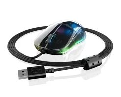 Endgame Gear Mice & Accessories|XM1 RGB Gaming Mouse - Dark Reflex