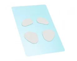 Endgame Gear Mice & Accessories|XM1 Skates 99,5% PTFE