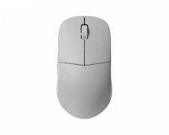 Endgame Gear Mice & Accessories|XM2w 4k (v2) - Wireless Gaming Mouse - White Frost