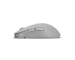 Endgame Gear Mice & Accessories|XM2w 4k (v2) - Wireless Gaming Mouse - White Frost