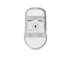 Endgame Gear Mice & Accessories|XM2w 4K Wireless Gaming Mouse - White Frost
