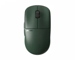 Pulsar Mice & Accessories|X2-V2 4K Wireless Gaming Mouse - Green - Limited Edition