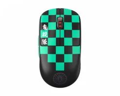 Pulsar Mice & Accessories|X2-V2 Wireless Gaming Mouse - Tanjiro - Limited Edition