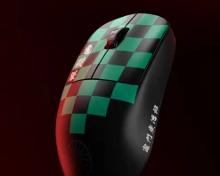 Pulsar Mice & Accessories|X2-V2 Wireless Gaming Mouse - Tanjiro - Limited Edition