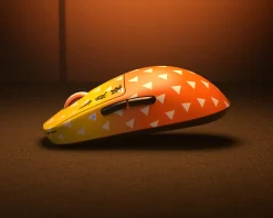 Pulsar Mice & Accessories|X2-V2 Wireless Gaming Mouse - Mini - Zenitsu - Limited Edition