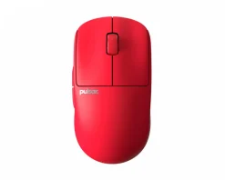 Pulsar Mice & Accessories|X2-V2 Wireless Gaming Mouse - Mini - Red - Limited Edition