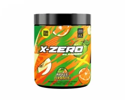 X-Gamer Drinks & Energy|X-Zero Apple Orange - 100 Servings
