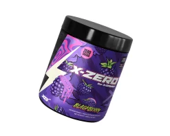 X-Gamer Drinks & Energy|X-Zero Blackberry - 2 x 100 Servings
