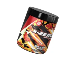 X-Gamer Drinks & Energy|X-Zero Blood Orange Mocktail - 100 Servings