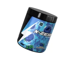 X-Gamer Drinks & Energy|X-Zero Blueraspberry - 100 Servings
