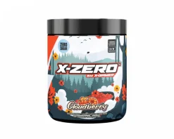 X-Gamer Drinks & Energy|X-Zero Cloudberry - 100 Servings