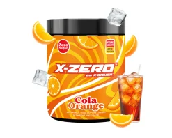 X-Gamer Drinks & Energy|X-Zero Cola Orange - 100 Servings