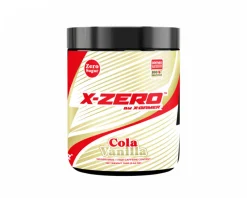 X-Gamer Drinks & Energy|X-Zero Cola Vanilla - 100 Servings