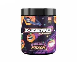 X-Gamer Drinks & Energy|X-Zero Cosmic Peach - 100 Servings