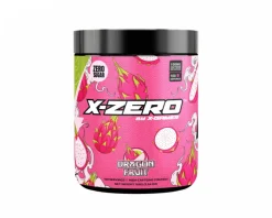 X-Gamer Drinks & Energy|X-Zero Dragon Fruit - 100 Servings