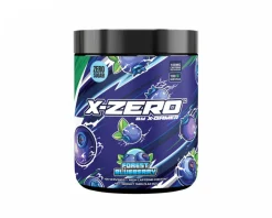 X-Gamer Drinks & Energy|X-Zero Forest Blueberry - 100 Servings