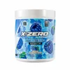 X-Gamer Drinks & Energy|X-Zero Hydration+ Blue Raspberry - 100 Servings