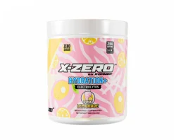 X-Gamer Drinks & Energy|X-Zero Hydration+ Pink Lemonade - 100 Servings