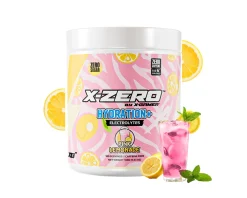 X-Gamer Drinks & Energy|X-Zero Hydration+ Pink Lemonade - 100 Servings