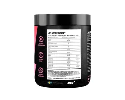 X-Gamer Drinks & Energy|X-Zero Japanese Cherry - 100 Servings