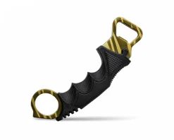 X-Gamer Drinks & Energy|X-Zero Karambit Bottle Opener - Tiger Tooth