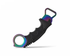 X-Gamer Drinks & Energy|X-Zero Karambit Bottle Opener - Fade