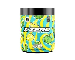 X-Gamer Drinks & Energy|X-Zero Lemon Cactus - 2 x 100 Servings