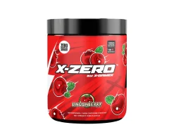 X-Gamer Drinks & Energy|X-Zero Lingonberry - 2 x 100 Servings