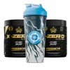 X-Gamer Drinks & Energy|X-Zero Mangostan with Creatine - 2 x 100 Servings