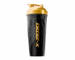 X-Gamer Drinks & Energy|X-Zero Metal Shaker 740ml - 8th Anniversary Limited Edition