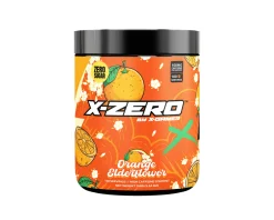 X-Gamer Drinks & Energy|X-Zero Orange Elderflower - 2 x 100 Servings