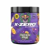 X-Gamer Drinks & Energy|X-Zero Passion Fruit Storm - 100 Servings