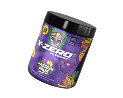 X-Gamer Drinks & Energy|X-Zero Passion Fruit Storm - 100 Servings