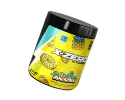 X-Gamer Drinks & Energy|X-Zero Pineapple - 100 Servings