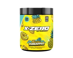 X-Gamer Drinks & Energy|X-Zero Pineapple - 2 x 100 Servings