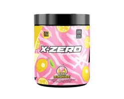 X-Gamer Drinks & Energy|X-Zero Pink Lemonade - 2 x 100 Servings