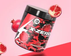 X-Gamer Drinks & Energy|X-Zero Pomegranate - 100 Servings