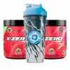 X-Gamer Drinks & Energy|X-Zero Raspberry Mojito - 2 x 100 Servings