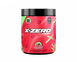 X-Gamer Drinks & Energy|X-Zero Raspberry Mojito - 100 Servings