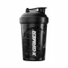 X-Gamer Drinks & Energy|X-Zero Shaker 500ml - Black