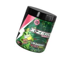 X-Gamer Drinks & Energy|X-Zero Strawberry Coco Guava - 100 Servings