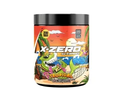 X-Gamer Drinks & Energy|X-Zero Tropical - 2 x 100 Servings