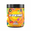 X-Gamer Drinks & Energy|X-Zero Tutti Frutti - 100 Servings