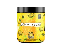 X-Gamer Drinks & Energy|X-Zero Yummy Yuzu - 2 x 100 Servings