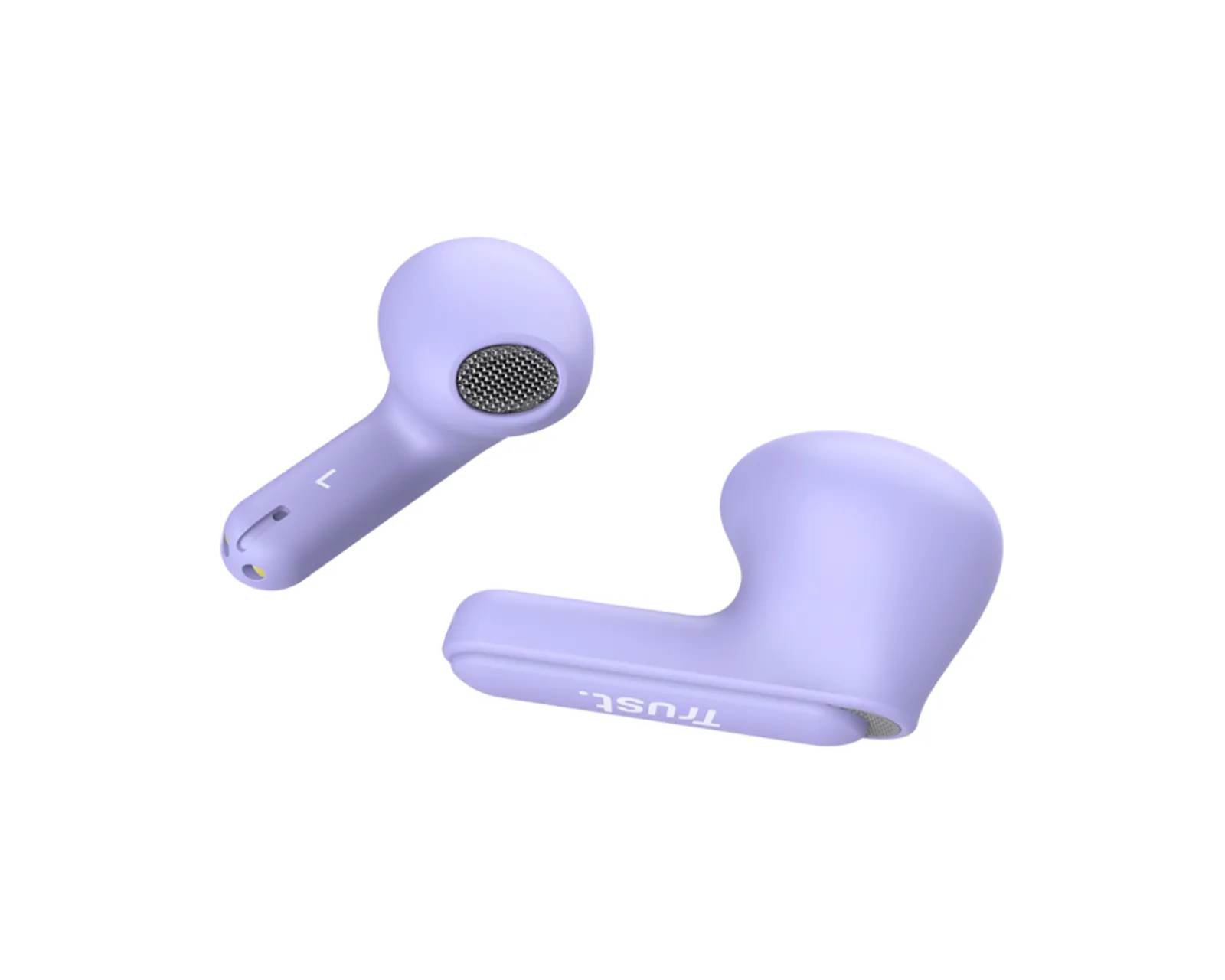 Trust Headphones|Yavi ENC Wireless Headphones - Purple