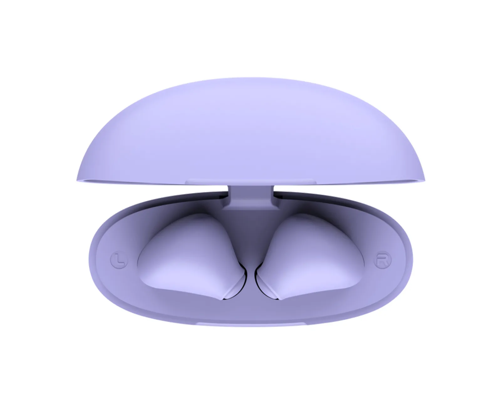 Trust Headphones|Yavi ENC Wireless Headphones - Purple