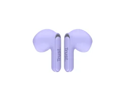 Trust Headphones|Yavi ENC Wireless Headphones - Purple