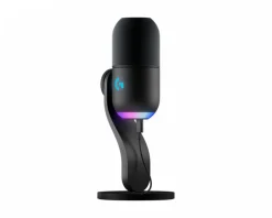 Logitech Headsets & Audio|Yeti GX RGB Microphone - Black