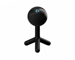 Logitech Headsets & Audio|Yeti Orb RGB Microphone - Black