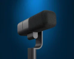 Logitech Headsets & Audio|Yeti Studio XLR Microphone - Black